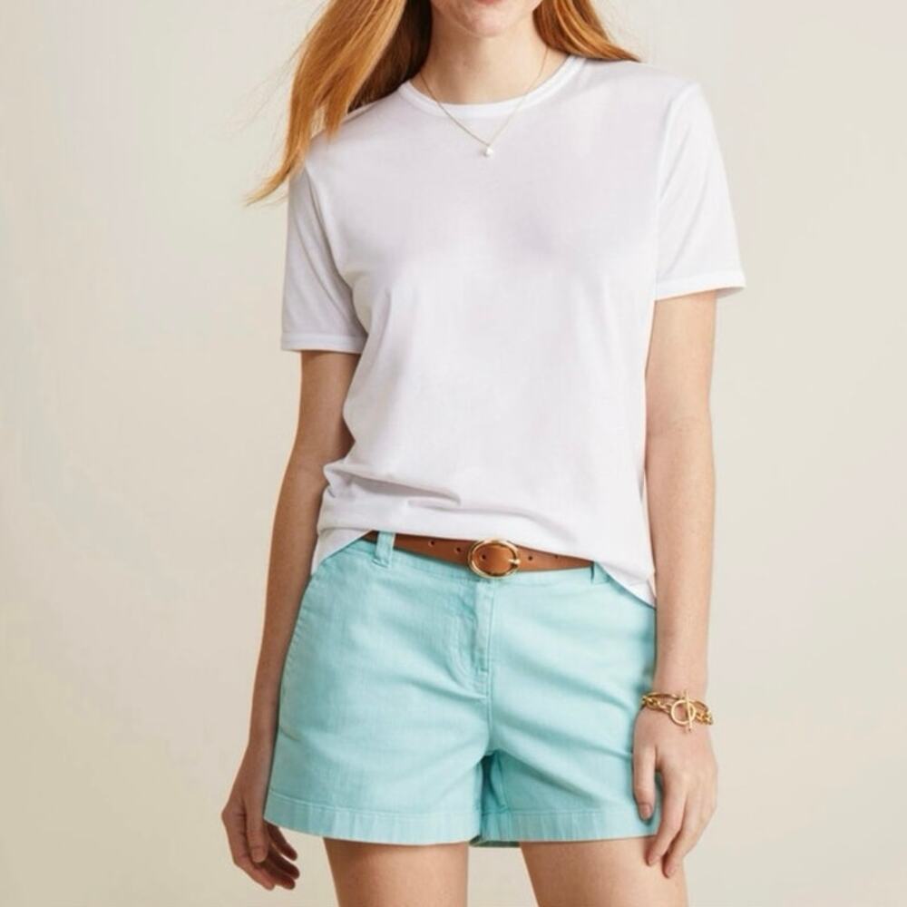 Vineyard Vines Aqua Women's Bermudas